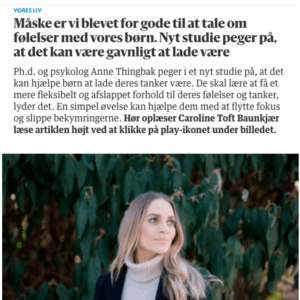 Interview, Berlingske